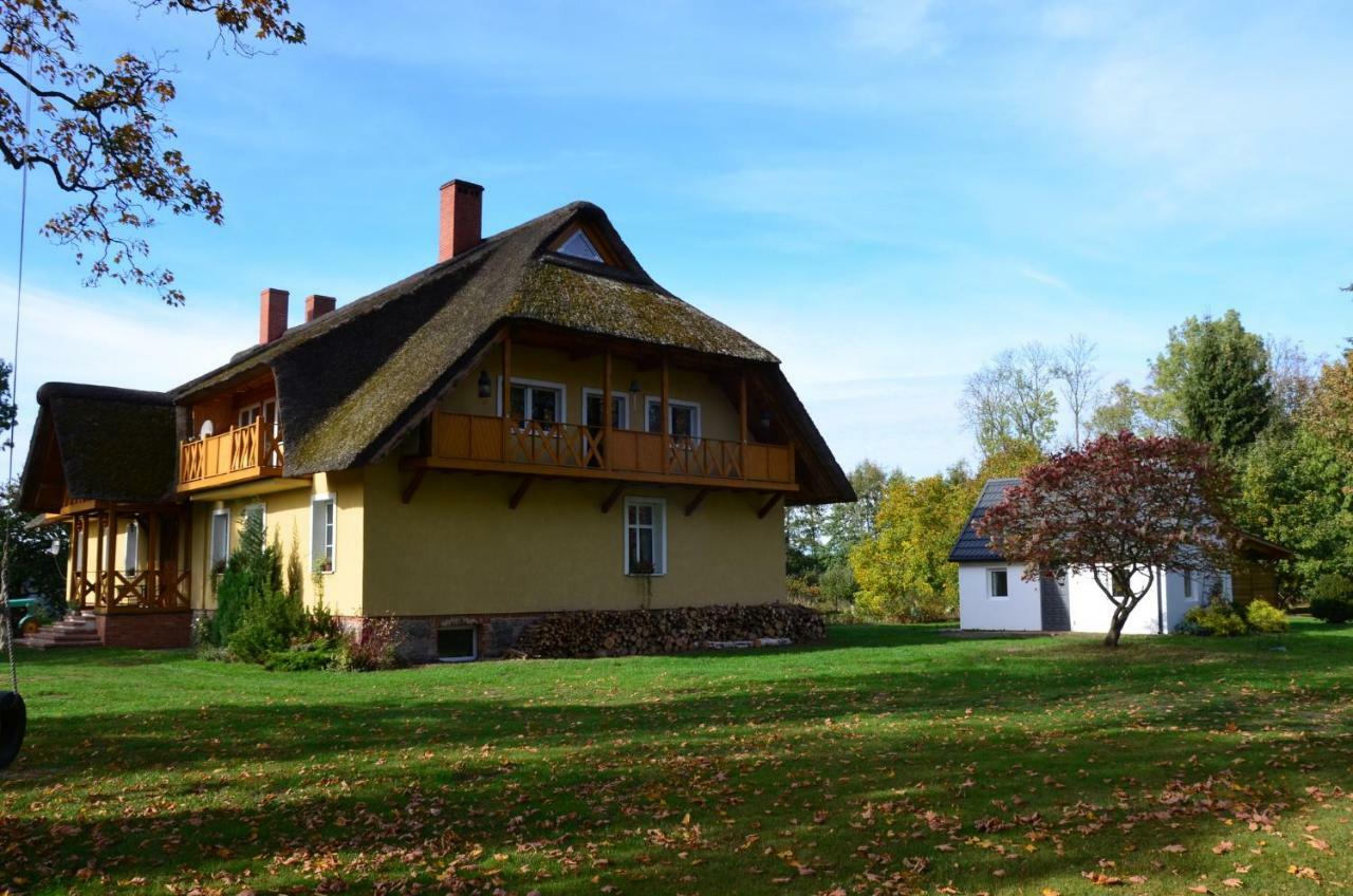 Letnisko Rozwarowo Apartment Kamien Pomorski Exterior photo