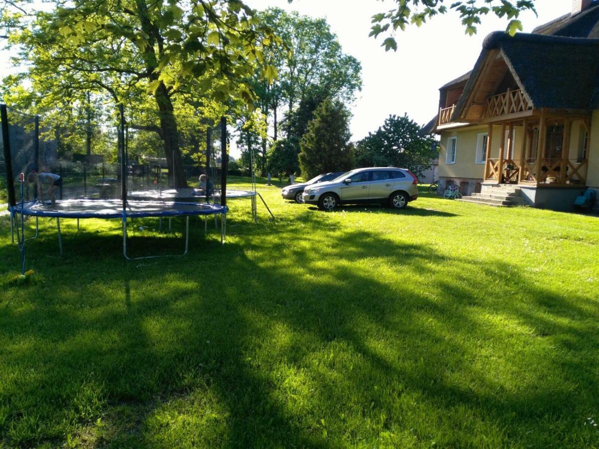 Letnisko Rozwarowo Apartment Kamien Pomorski Exterior photo