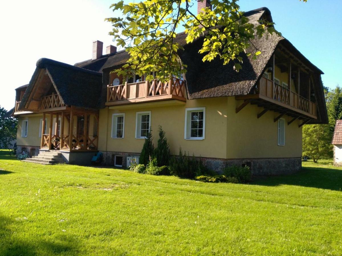 Letnisko Rozwarowo Apartment Kamien Pomorski Exterior photo